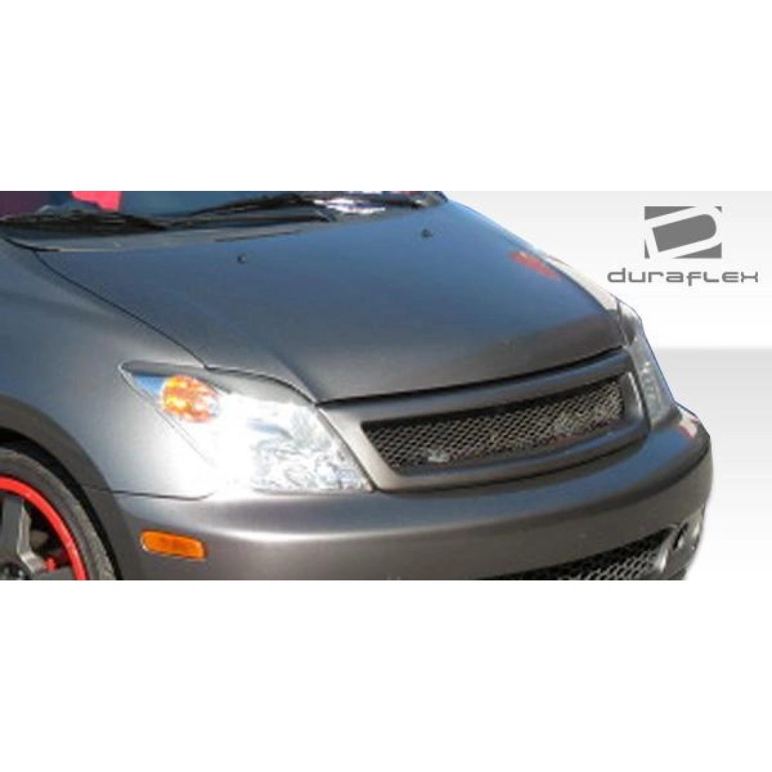 All kind of Exterior/Grillesfor  Scion xA 2004. 7
