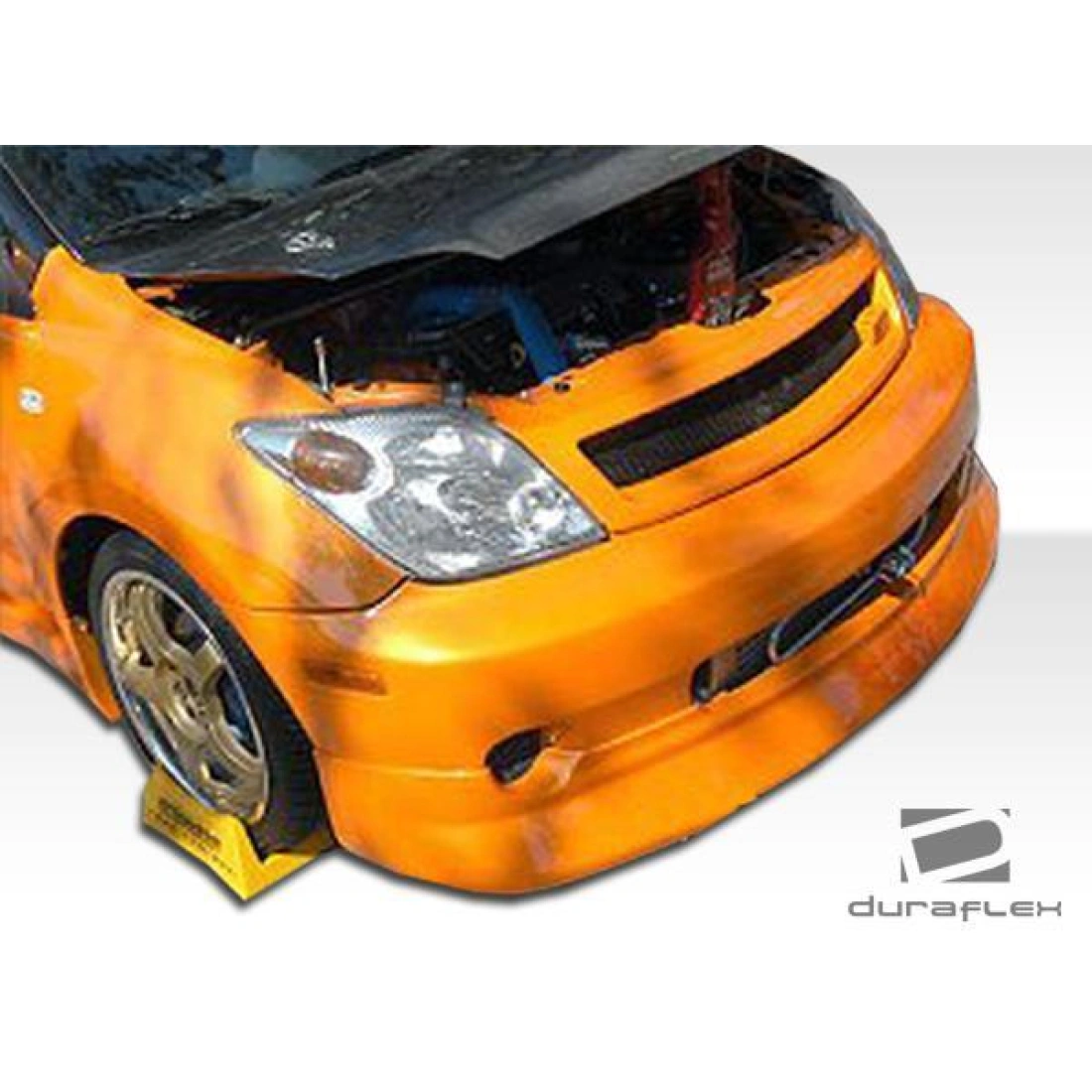 All kind of Exterior/Grillesfor  Scion xA 2004. 11