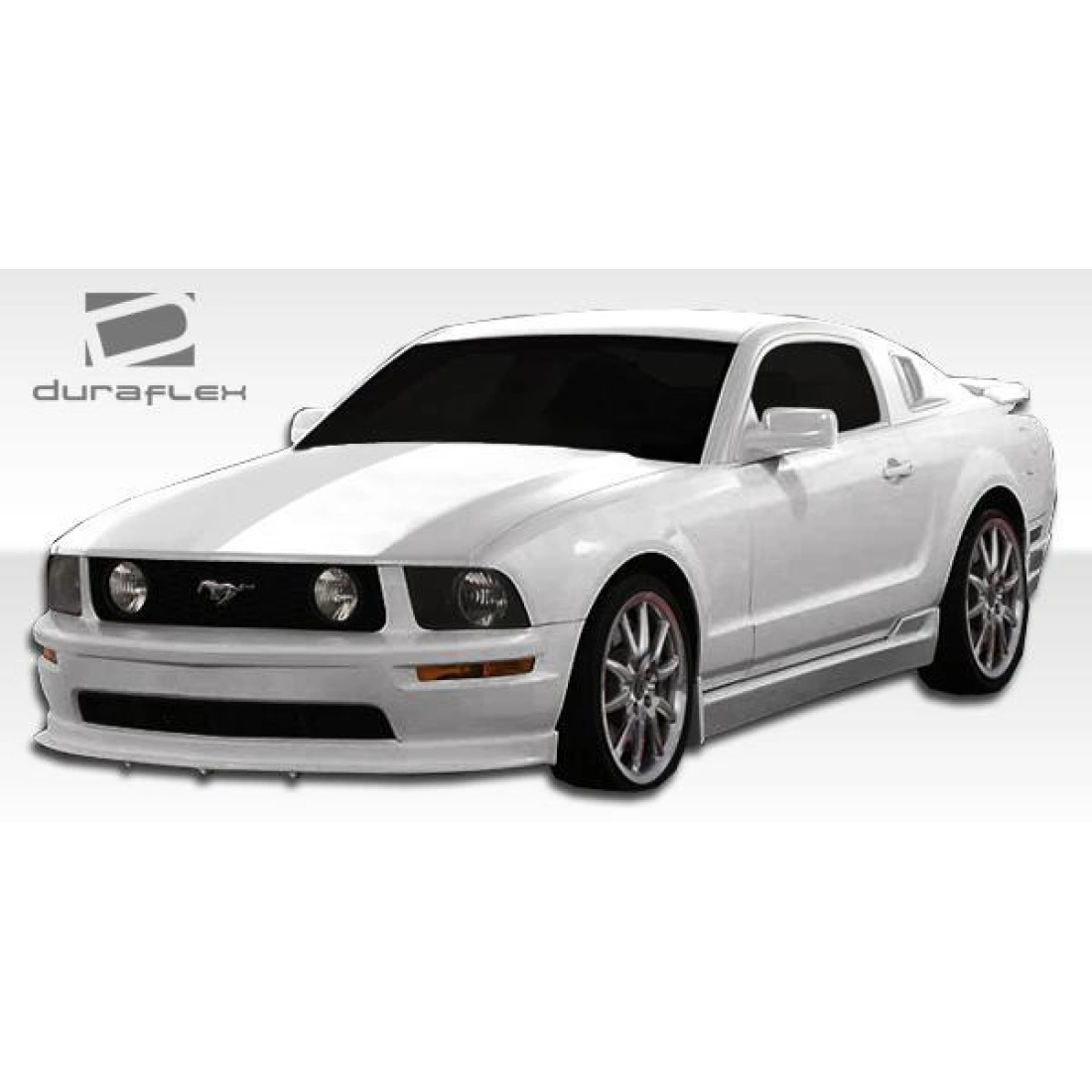 All kind of Exterior/Side Skirtsfor Ford Mustang 2005. 5