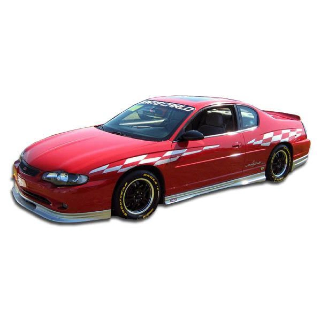 All kind of Exterior/Complete Body Kitsfor Chevrolet Monte Carlo 2000. 2