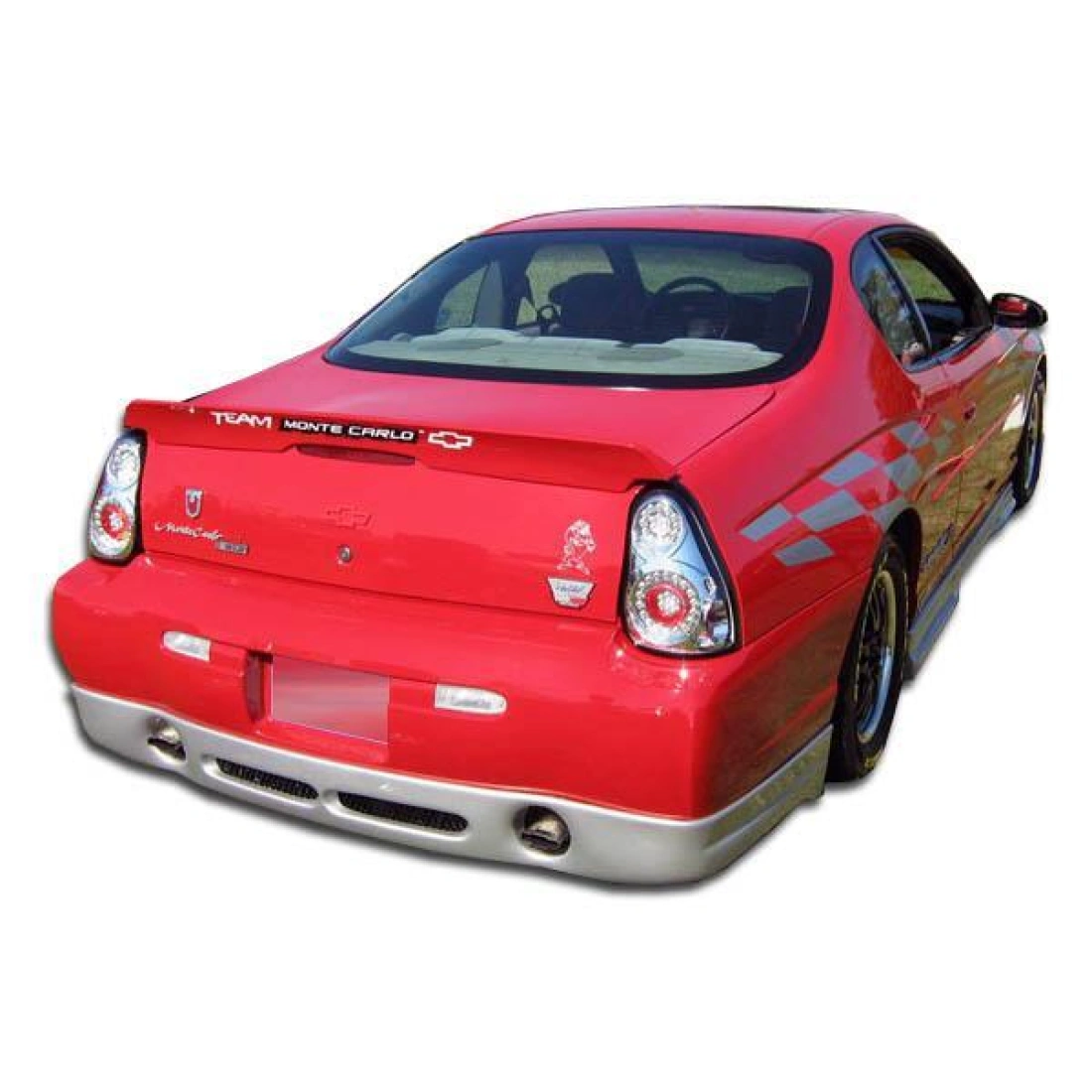 All kind of Exterior/Rear Lipsfor  Chevrolet Monte Carlo 2000. 3