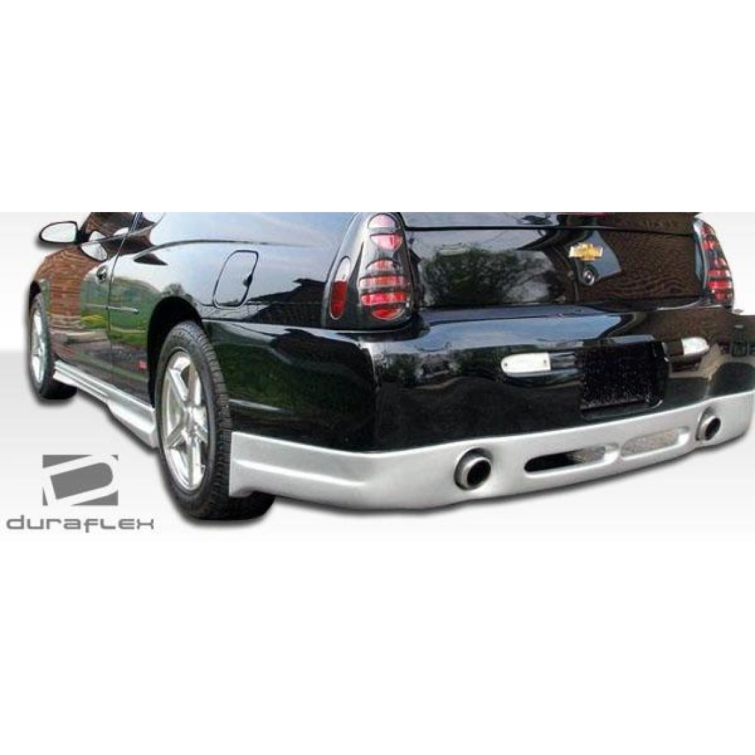 All kind of Exterior/Rear Lipsfor  Chevrolet Monte Carlo 2000. 9