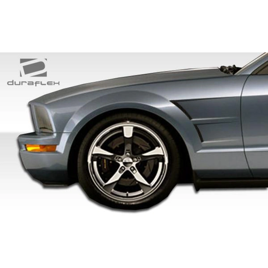 All kind of Exterior/Fendersfor Ford GT 2005. 5