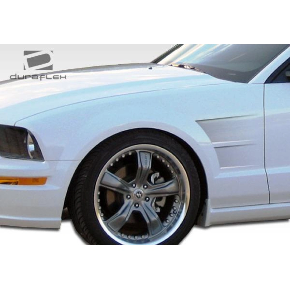 All kind of Exterior/Fendersfor Ford GT 2005. 7