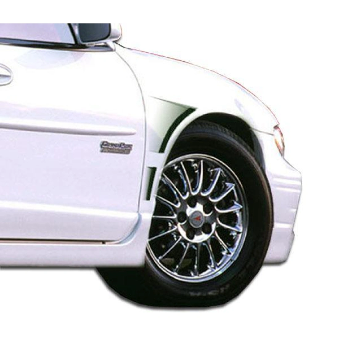 All kind of Exterior/Fendersfor  Pontiac Grand Prix 1997. 3
