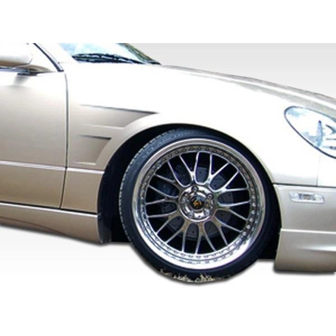 All kind of Exterior/Fendersfor Lexus GS Series 1998. 3