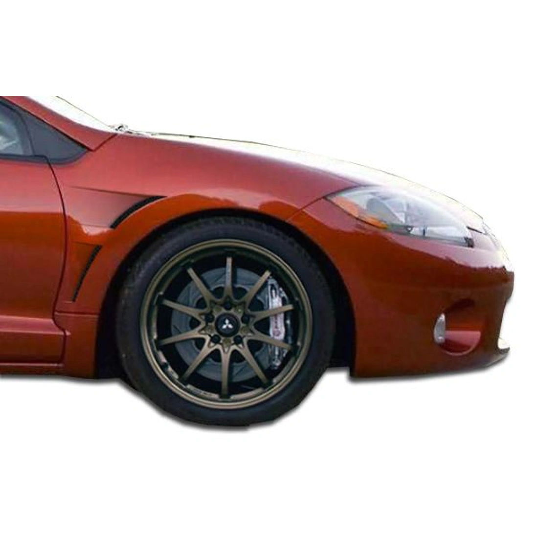 All kind of Exterior/Fendersfor  Mitsubishi Eclipse 2006. 3