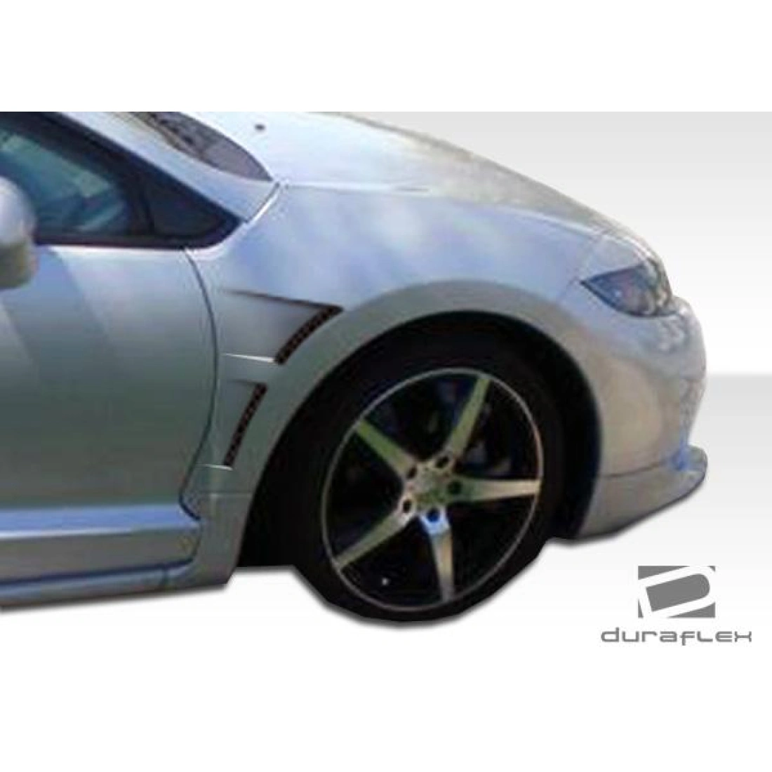 All kind of Exterior/Fendersfor  Mitsubishi Eclipse 2006. 5