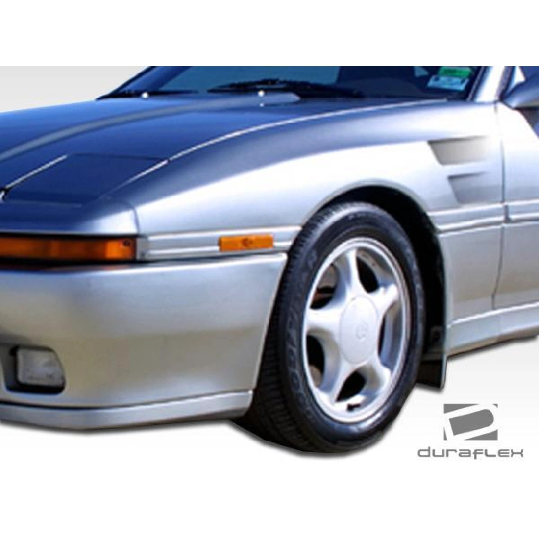 All kind of Exterior/Fendersfor  Toyota Supra 1986. 7