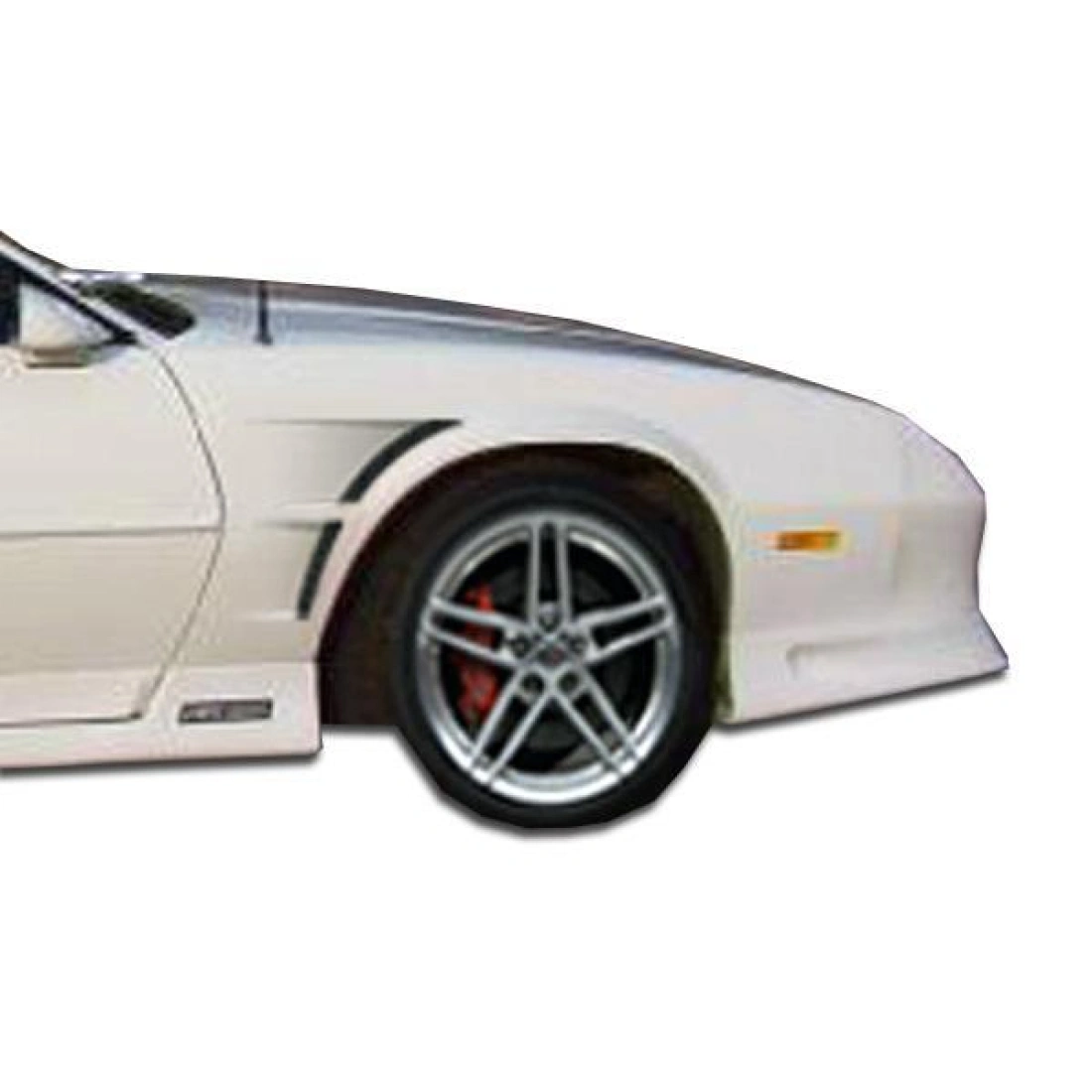 All kind of Exterior/Fendersfor Chevrolet Camaro 1982. 3