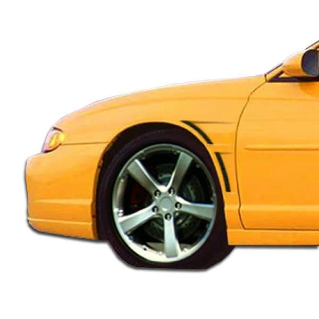 All kind of Exterior/Fendersfor  Chevrolet Monte Carlo 2000. 3