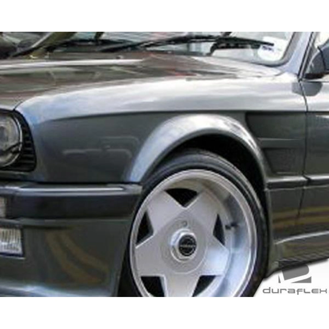 All kind of Exterior/Fendersfor BMW 3-Series 1984. 7