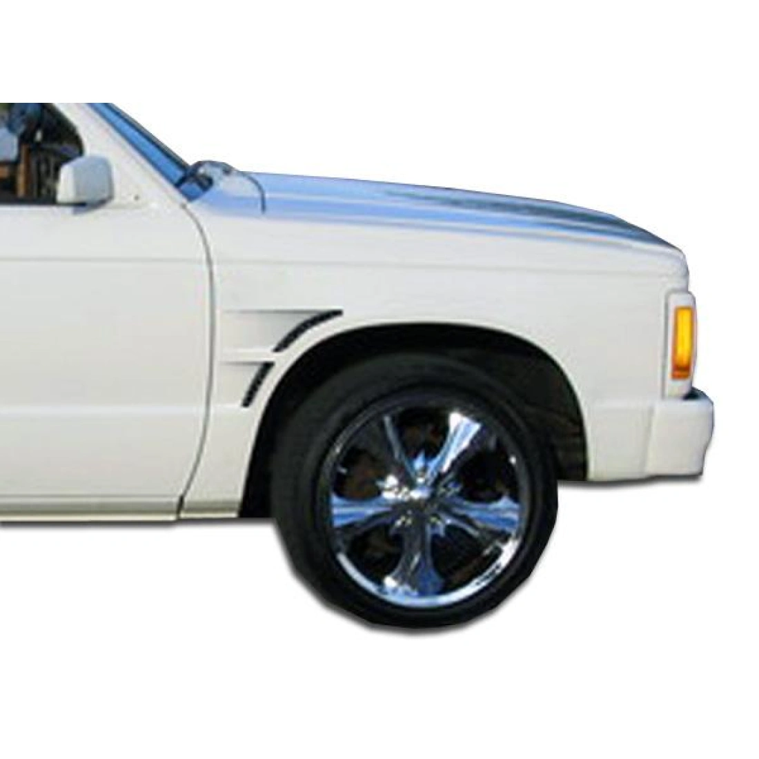 All kind of Exterior/Fendersfor  Chevrolet S10 1982. 3