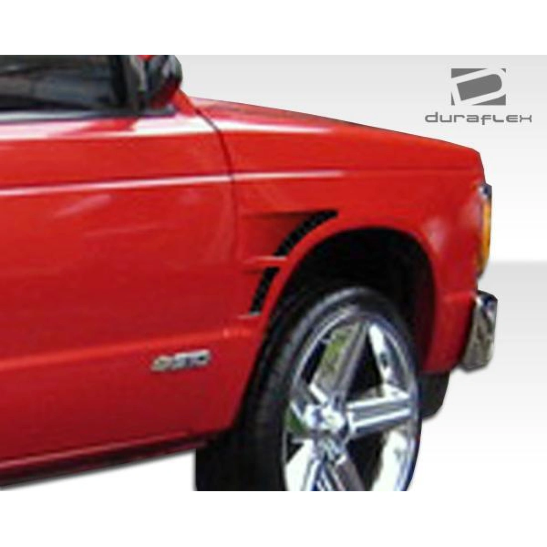All kind of Exterior/Fendersfor  Chevrolet S10 1982. 5