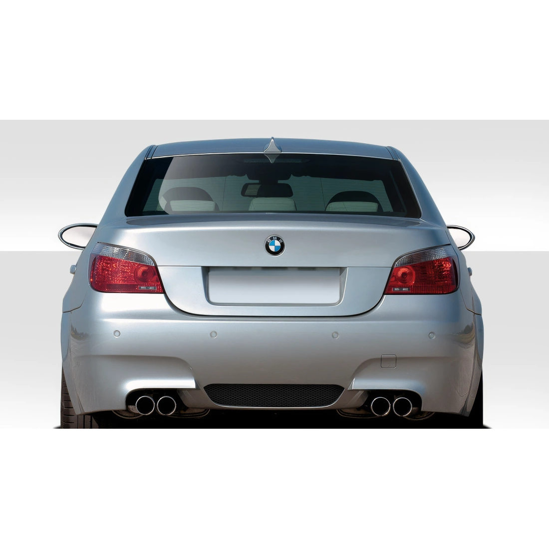 All kind of Exterior/Rear Bumpersfor BMW 5-Series 2004. 1