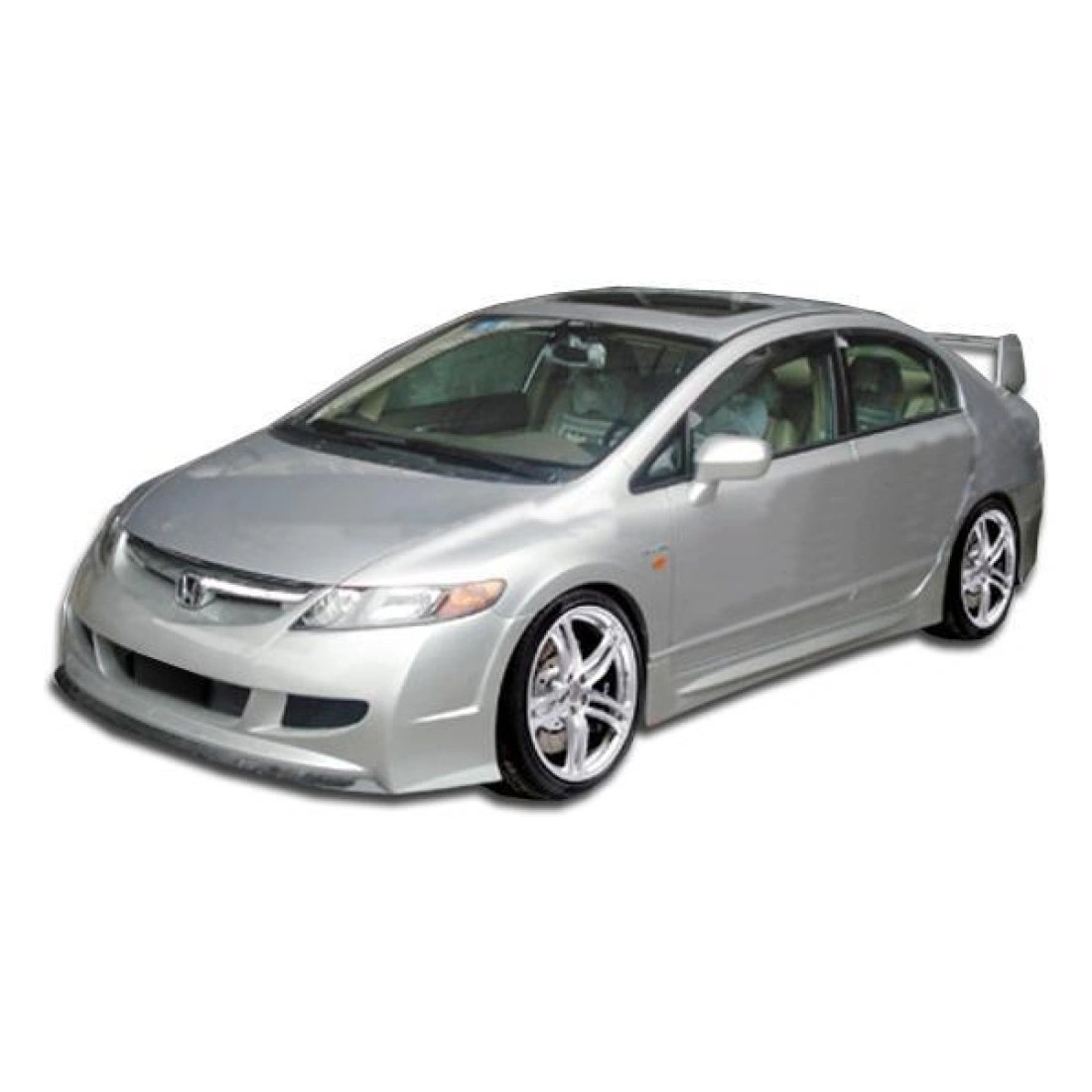 All kind of Exterior/Complete Body Kitsfor Honda Civic 2006. 2