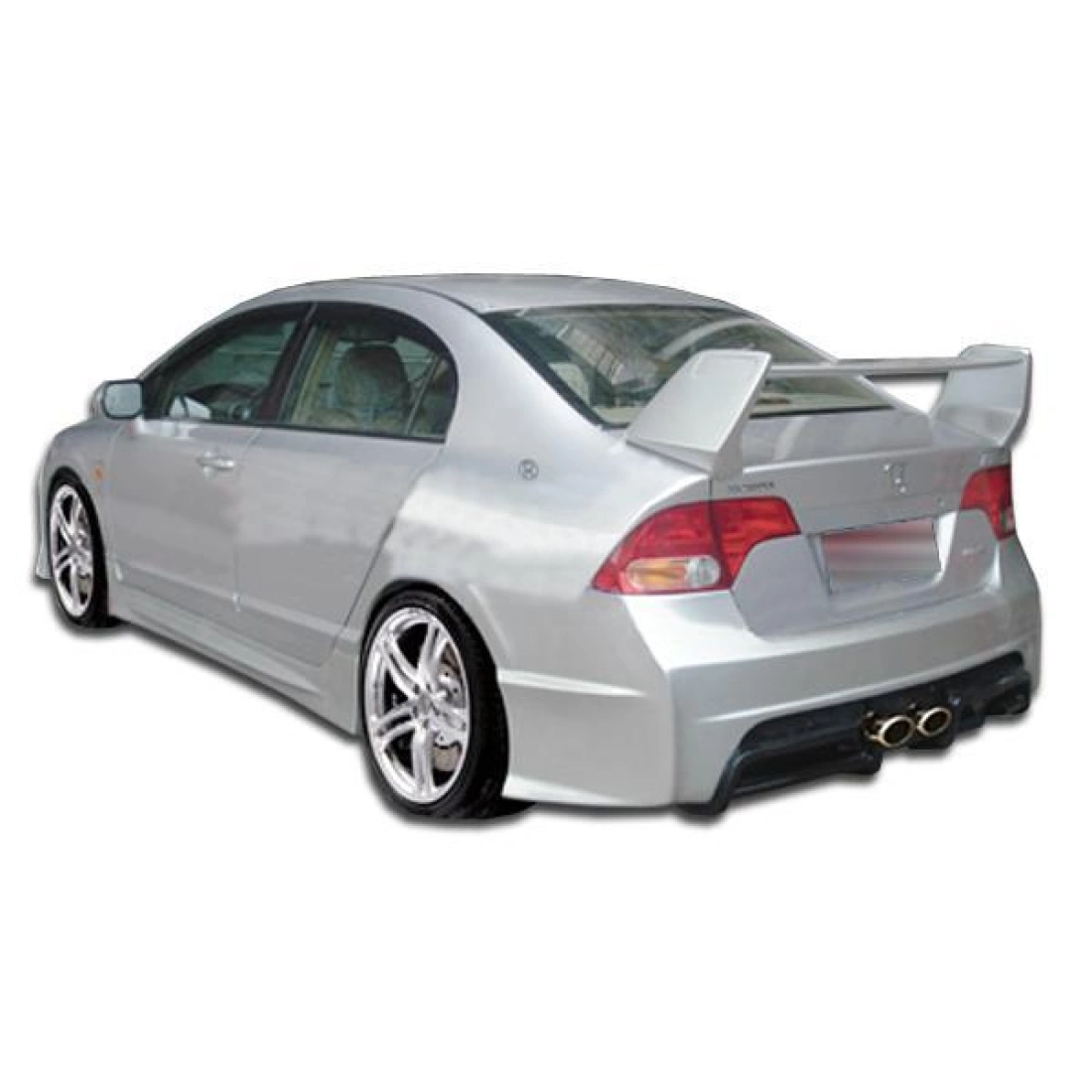 All kind of Exterior/Complete Body Kitsfor Honda Civic 2006. 2