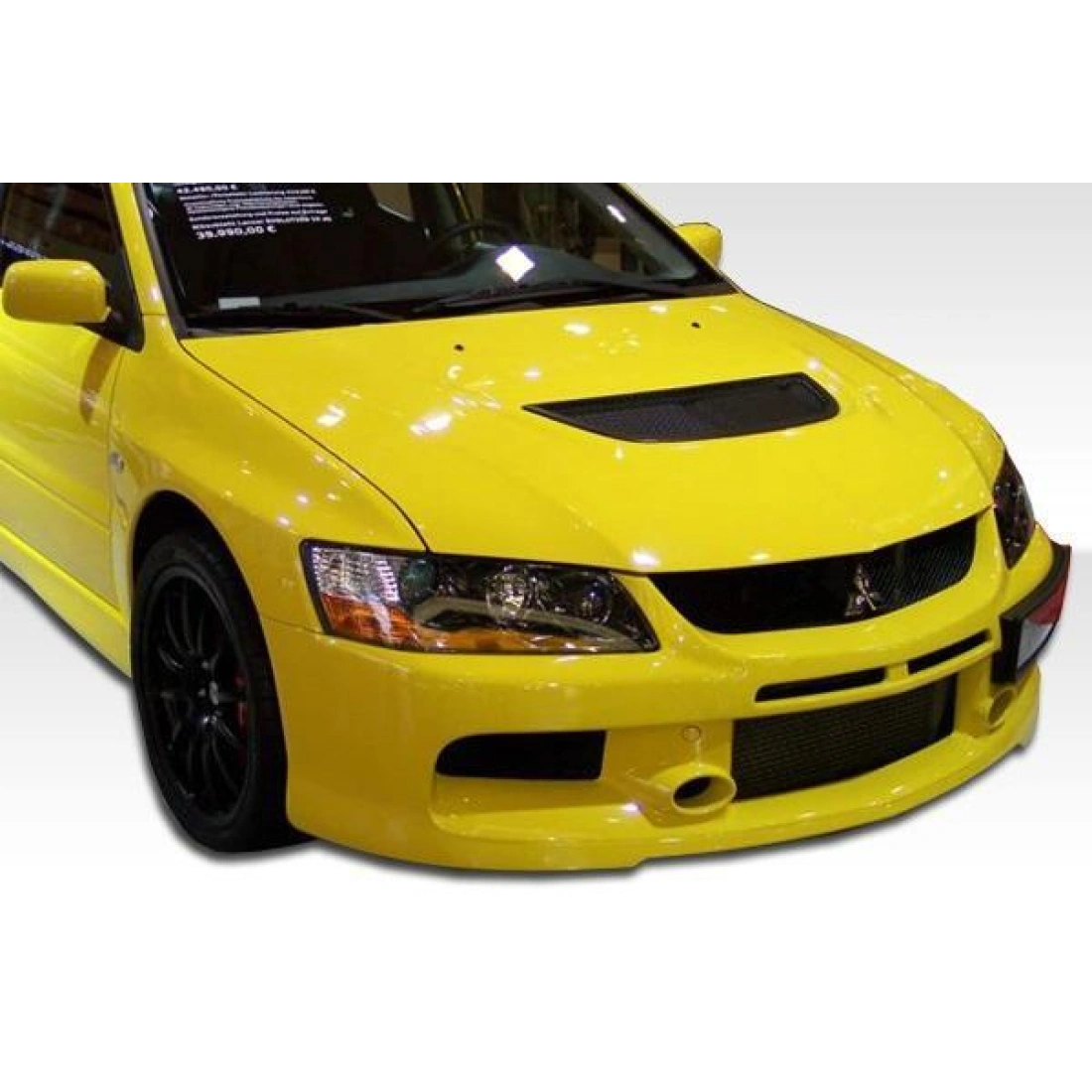 All kind of Exterior/Front Bumpersfor  Mitsubishi Evolution 2003. 3