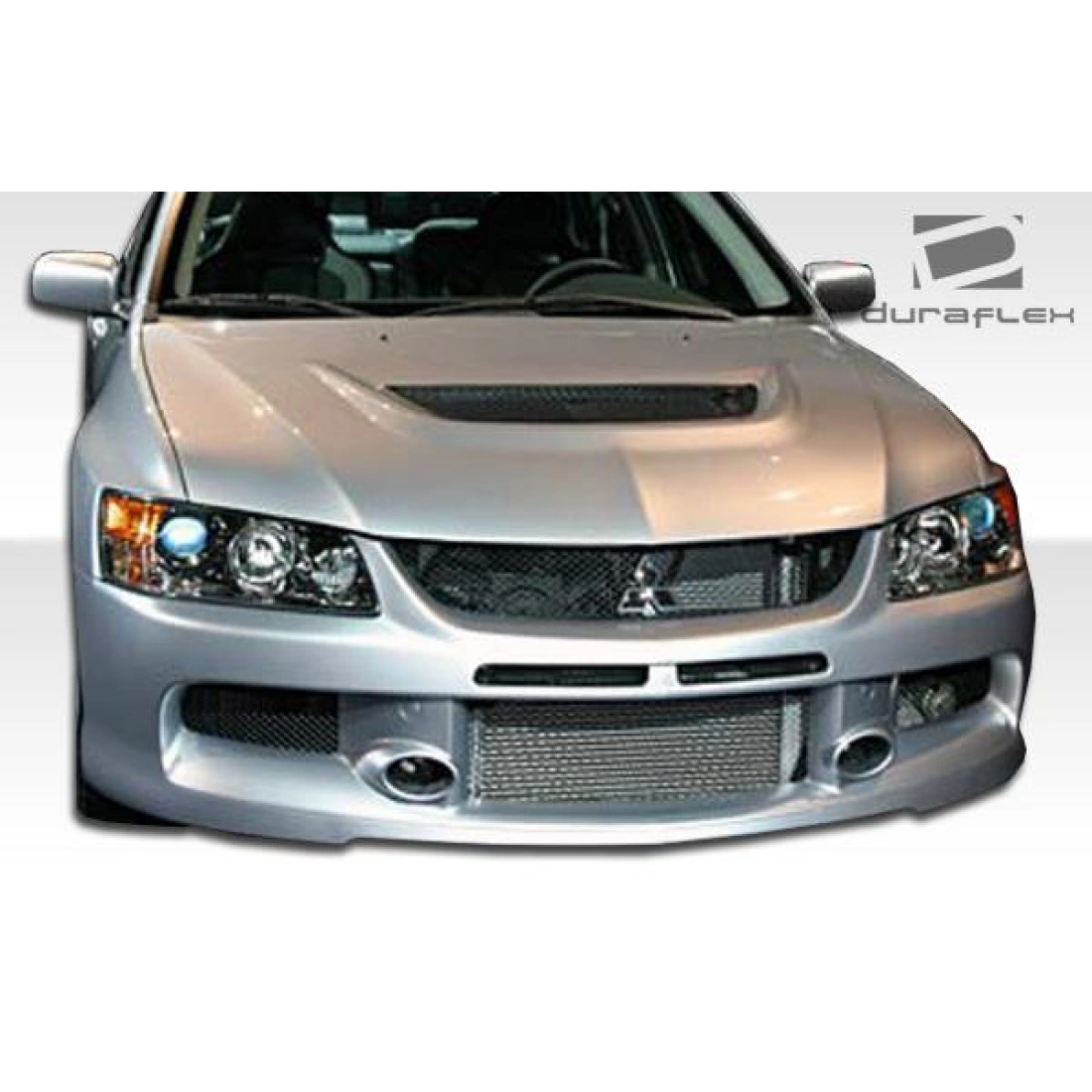 All kind of Exterior/Front Bumpersfor  Mitsubishi Evolution 2003. 5