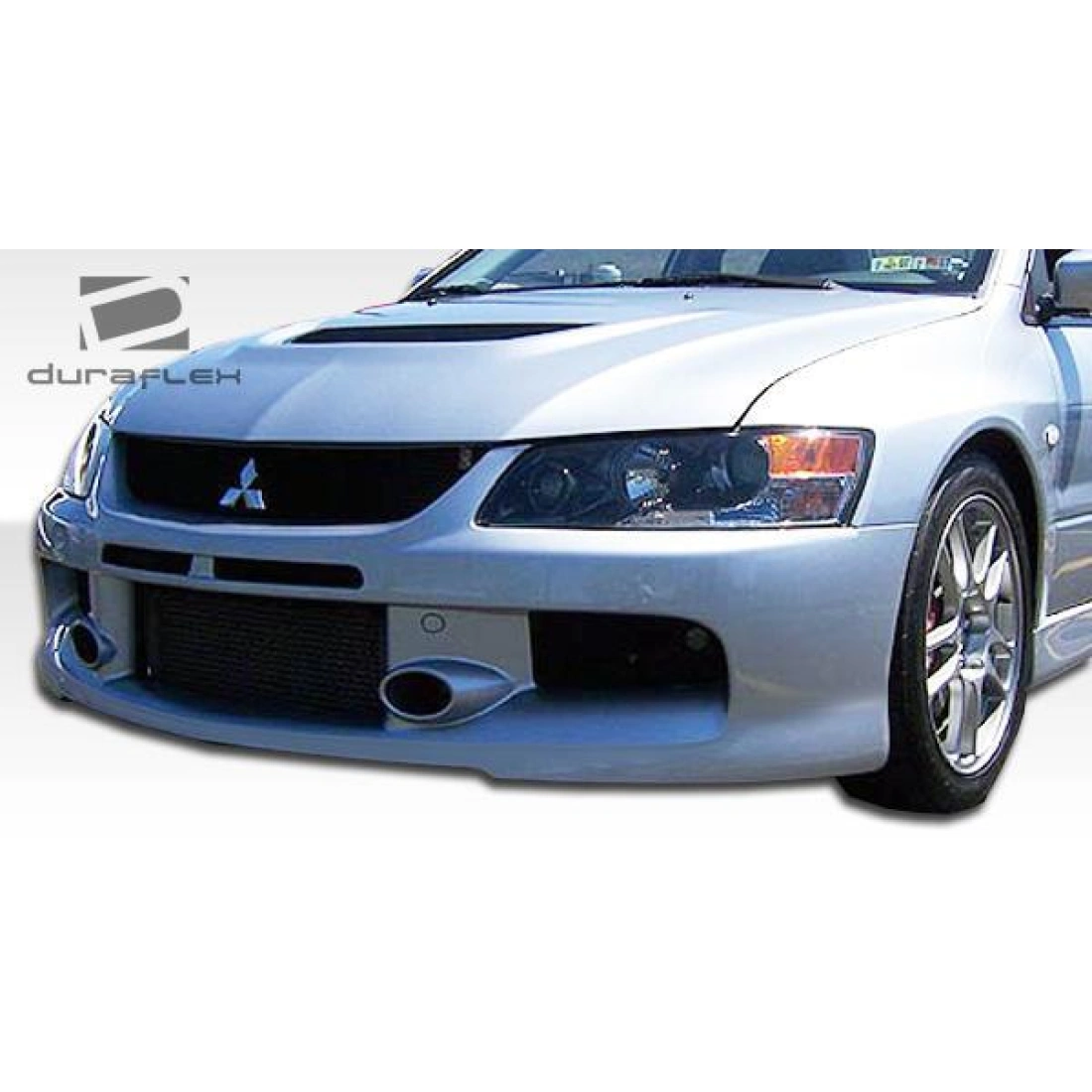 All kind of Exterior/Front Bumpersfor  Mitsubishi Evolution 2003. 7