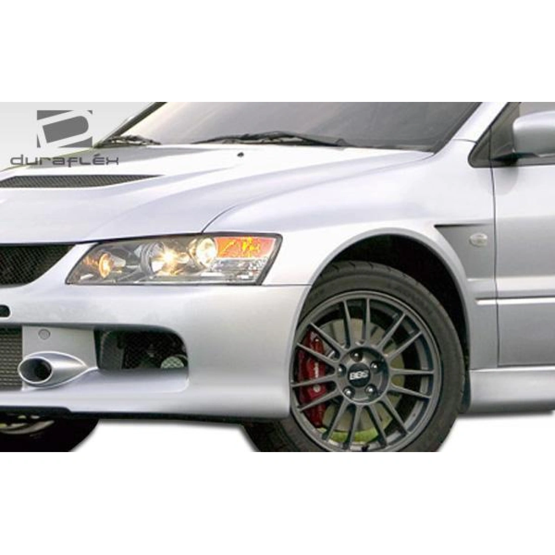 All kind of Exterior/Front Bumpersfor  Mitsubishi Evolution 2003. 9