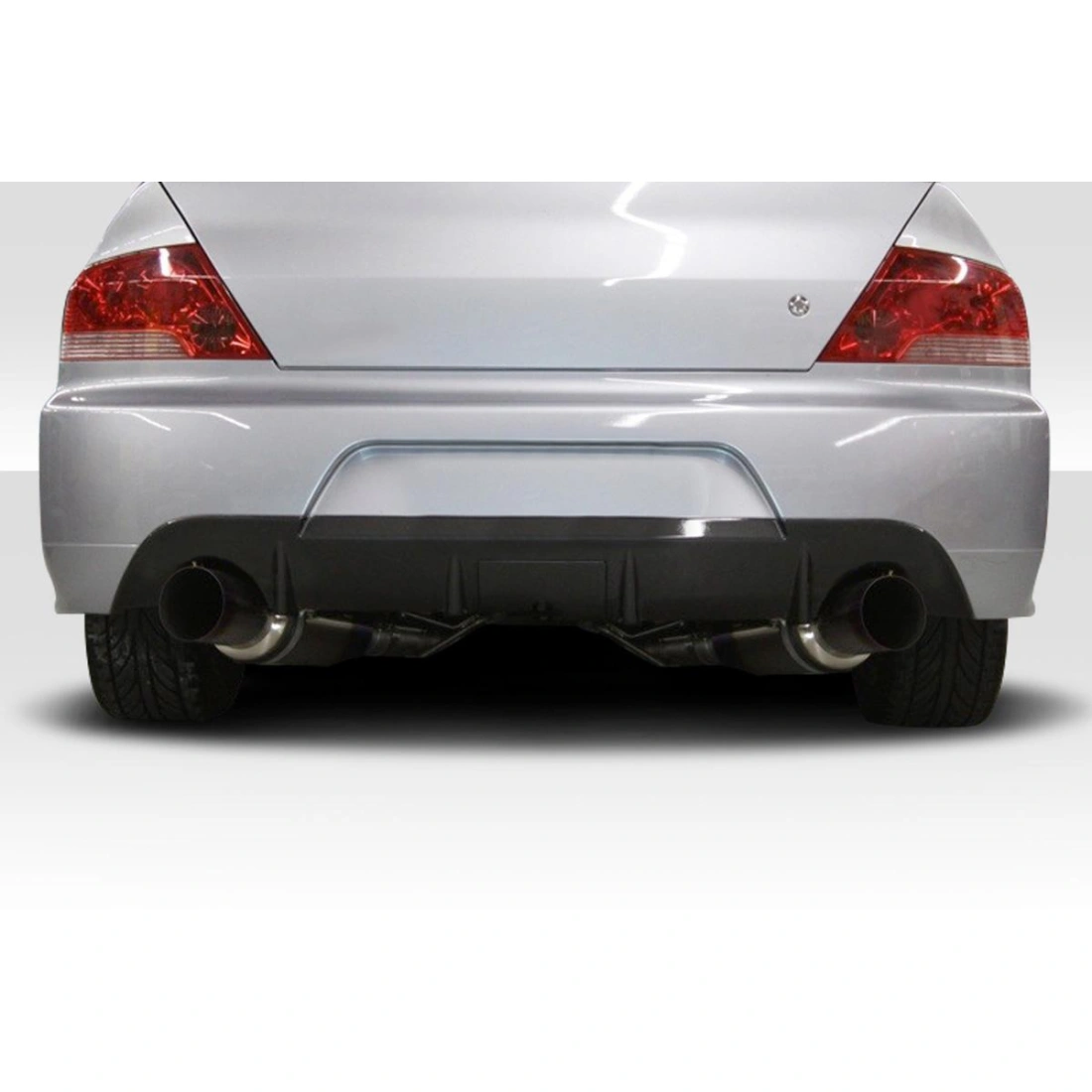 All kind of Exterior/Rear Bumpersfor  Mitsubishi Evolution 2003. 3