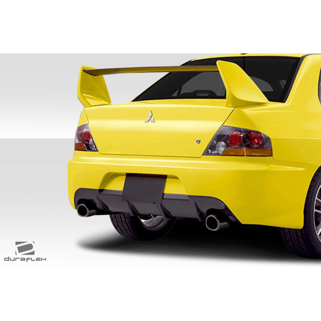 All kind of Exterior/Rear Bumpersfor  Mitsubishi Evolution 2003. 6