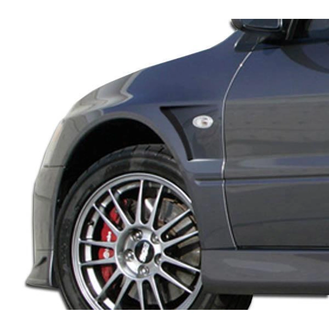All kind of Exterior/Fendersfor Mitsubishi Evolution 2003. 3