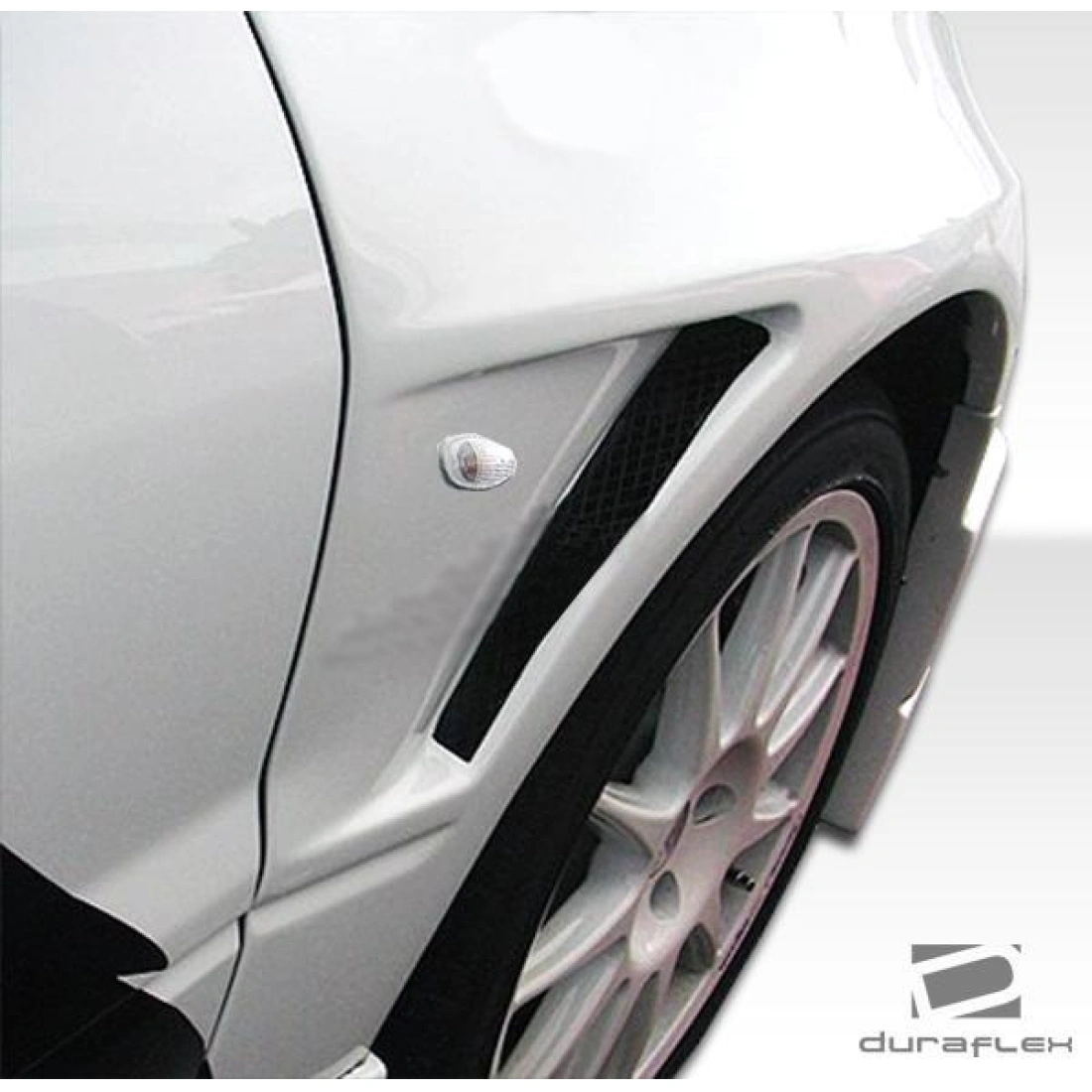 All kind of Exterior/Fendersfor Mitsubishi Evolution 2003. 7