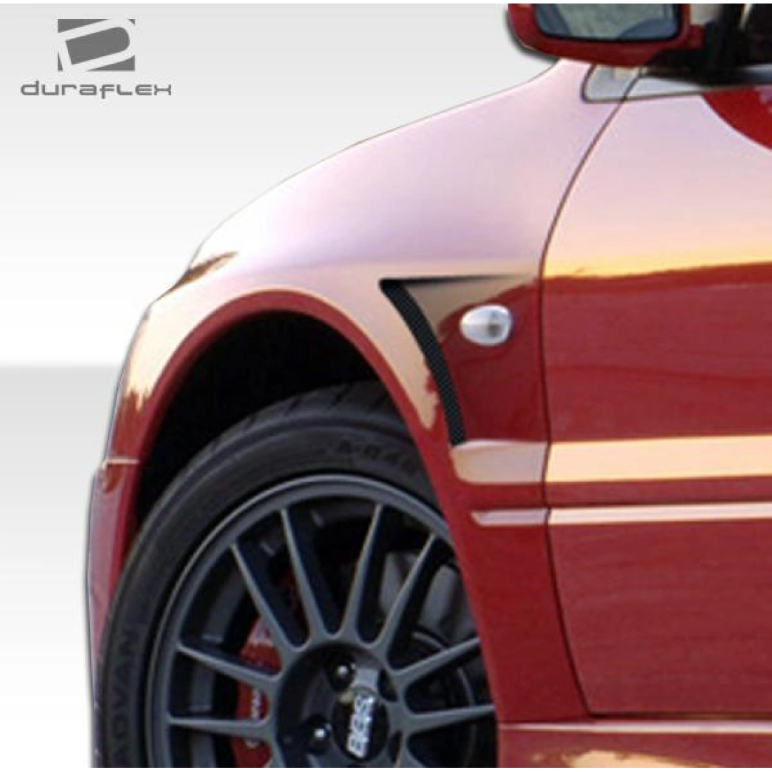 All kind of Exterior/Fendersfor Mitsubishi Evolution 2003. 9