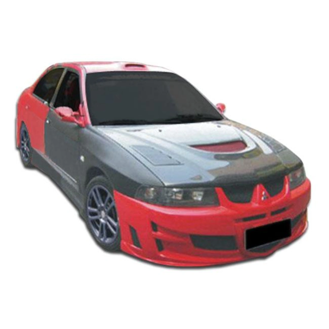 All kind of Exterior/Front Bumpersfor Mitsubishi Mirage 1997. 3