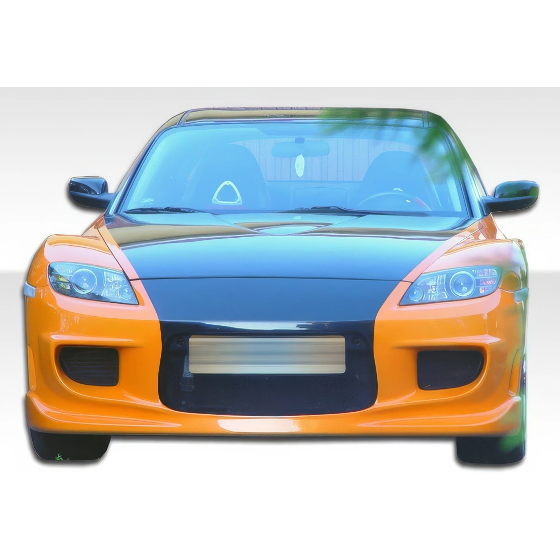 All kind of Exterior/Front Bumpersfor  Mazda RX-8 2004. 7