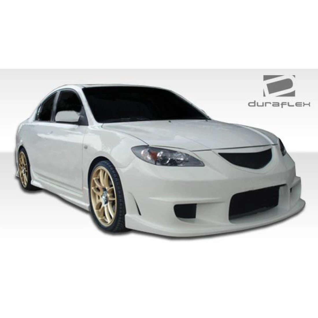 All kind of Exterior/Front Bumpersfor  Mazda 3 2004. 7