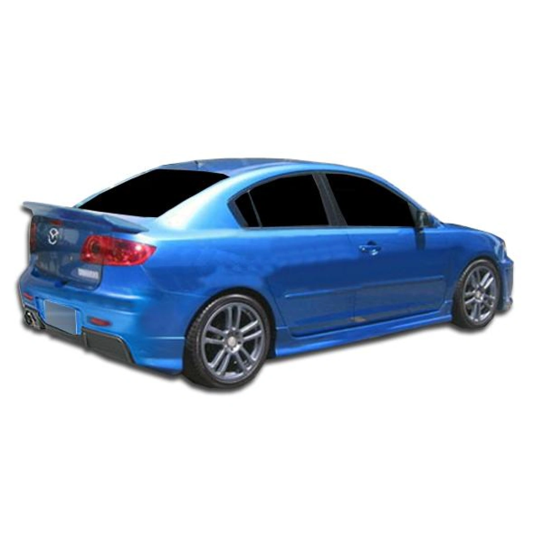 All kind of Exterior/Complete Body Kitsfor  Mazda 3 2004. 2