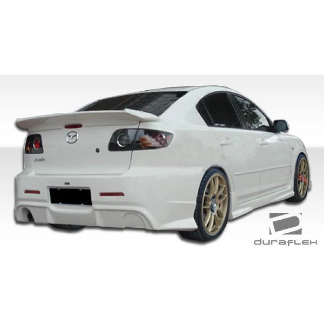 All kind of Exterior/Complete Body Kitsfor  Mazda 3 2004. 9