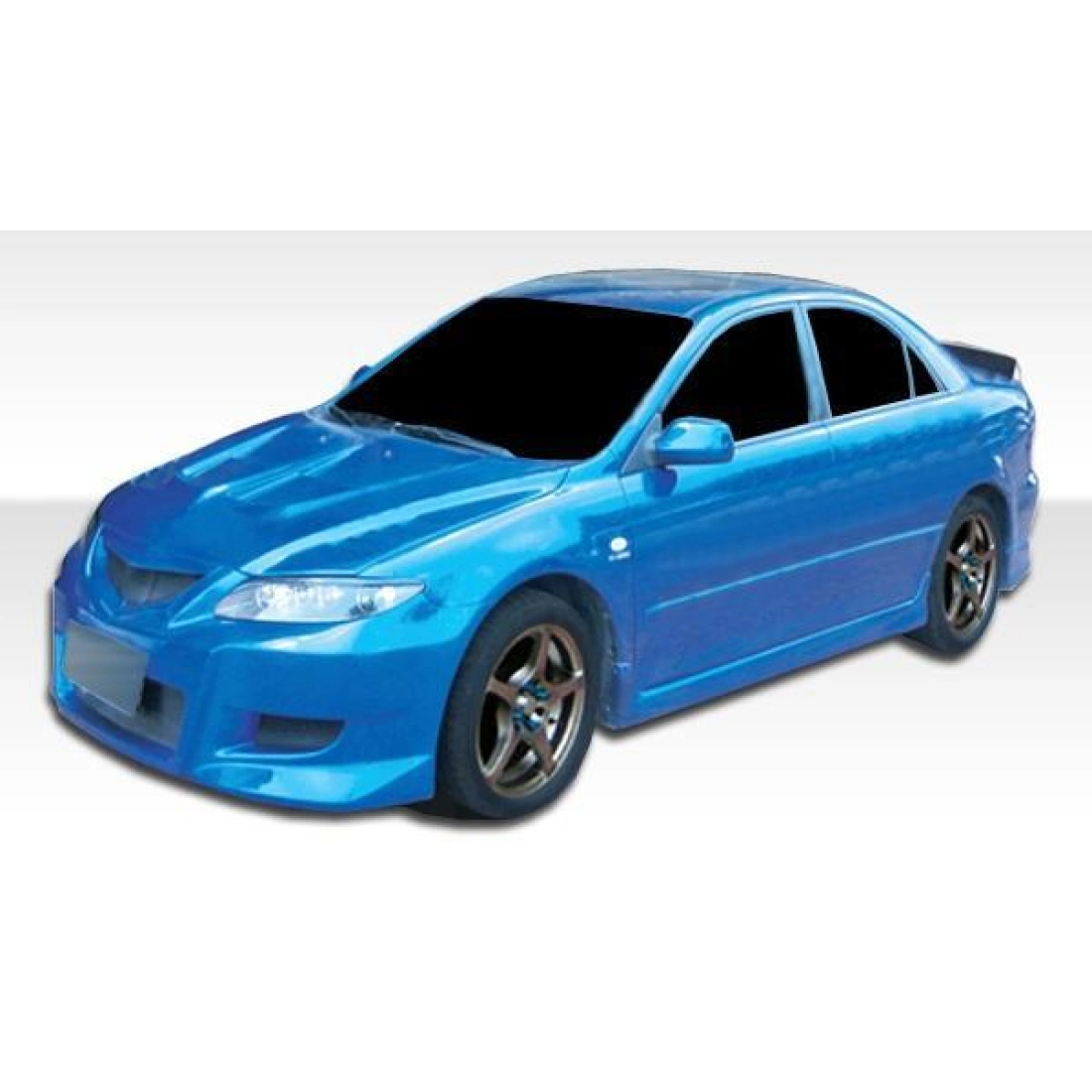 All kind of Exterior/Front Bumpersfor  Mazda 6 2003. 3