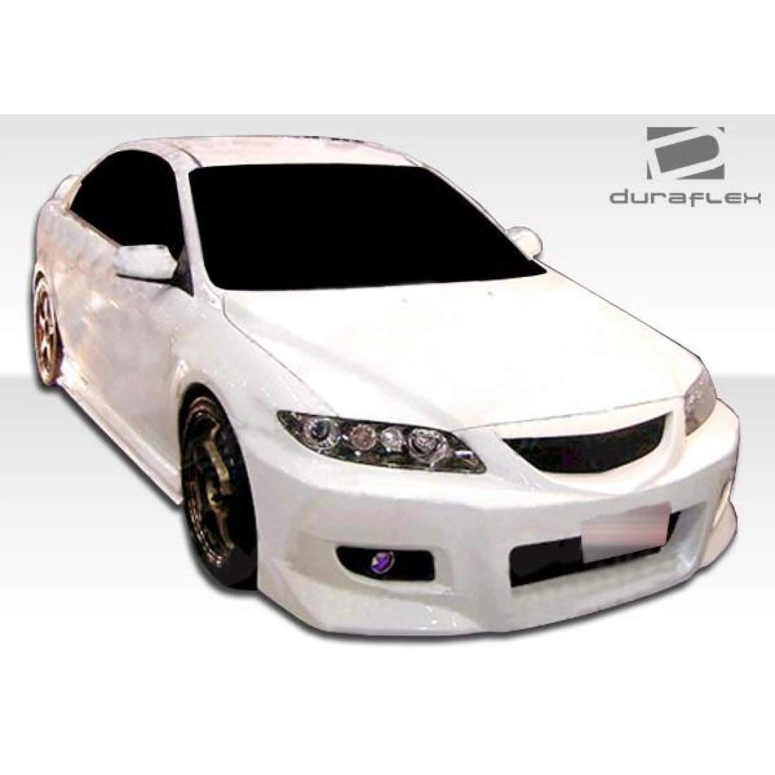 All kind of Exterior/Front Bumpersfor  Mazda 6 2003. 5