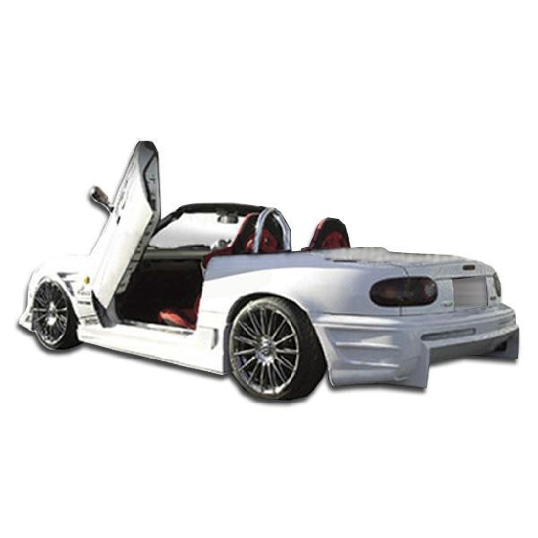 All kind of Exterior/Complete Body Kitsfor  Mazda Miata 1990. 2