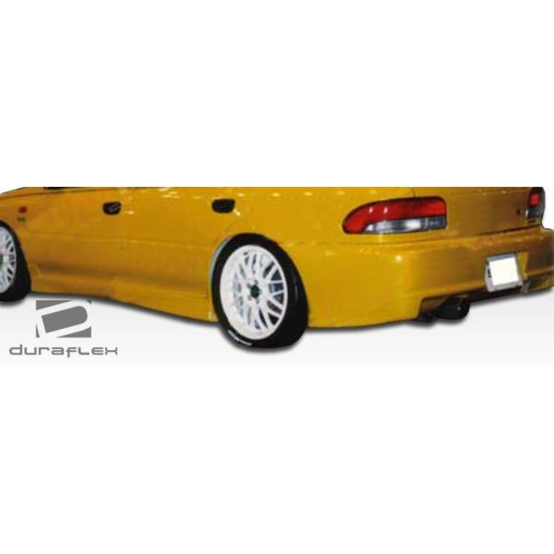All kind of Exterior/Rear Bumpersfor  Subaru Impreza 1993. 5