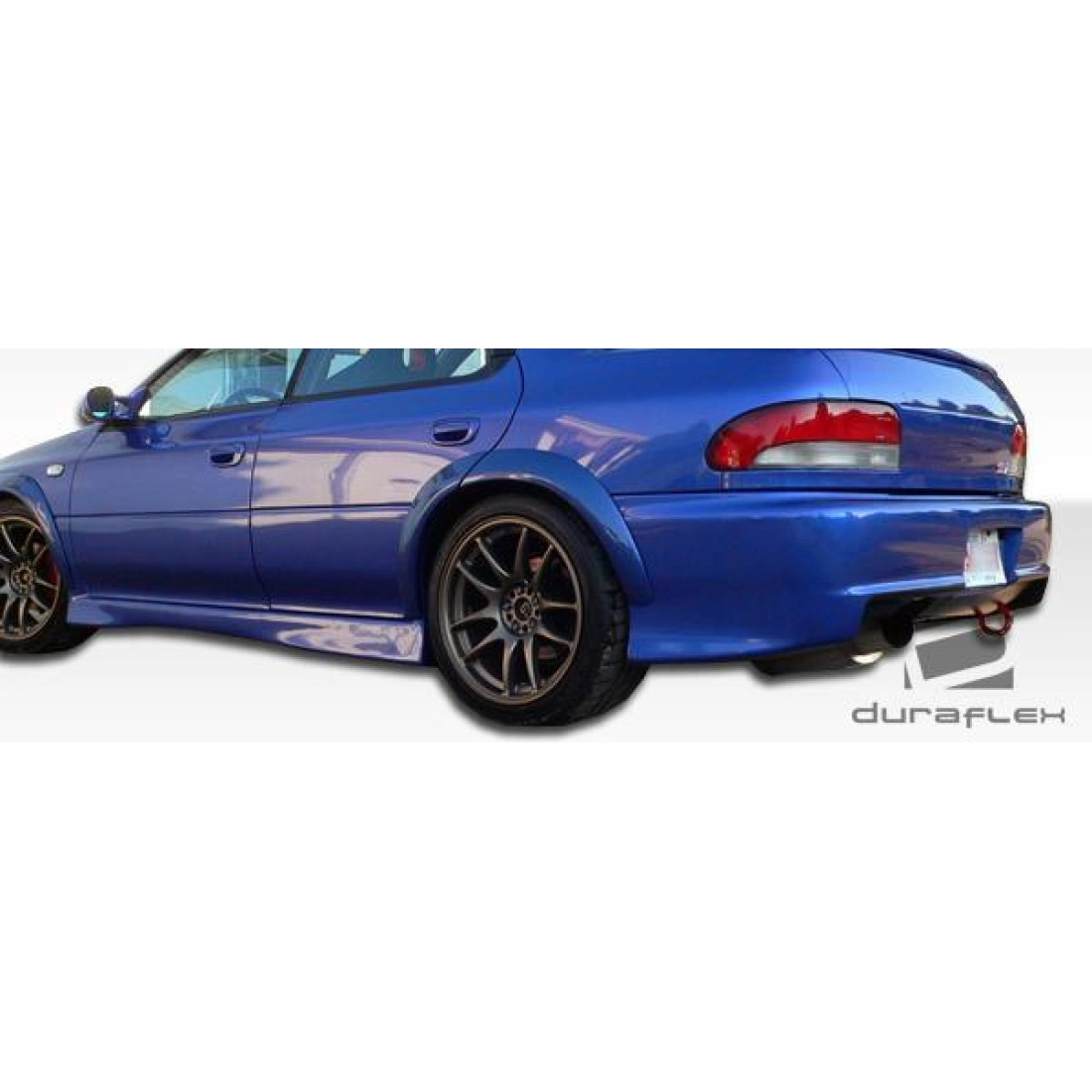 All kind of Exterior/Rear Bumpersfor  Subaru Impreza 1993. 6
