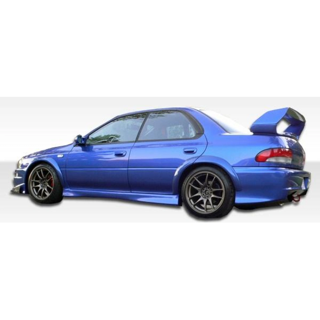 All kind of Exterior/Side Skirtsfor Subaru Impreza 1993. 3