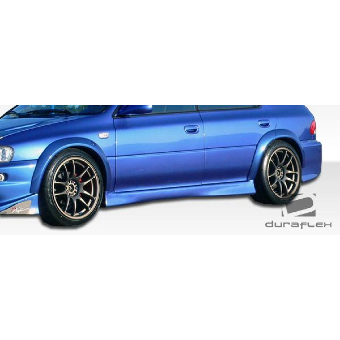 All kind of Exterior/Side Skirtsfor Subaru Impreza 1993. 7
