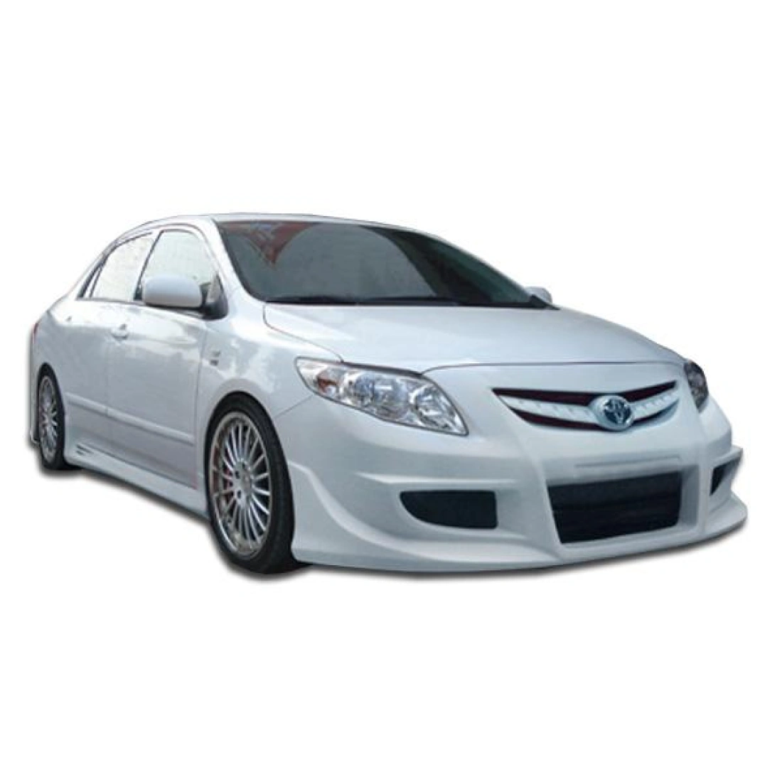 All kind of Exterior/Front Bumpersfor Toyota Corolla 2009. 3