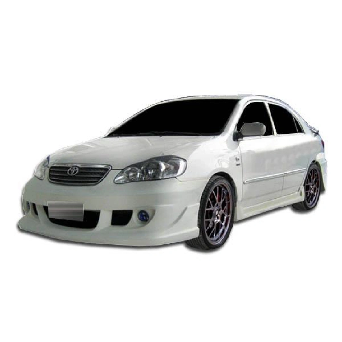 All kind of Exterior/Front Bumpersfor Toyota Corolla 2003. 3
