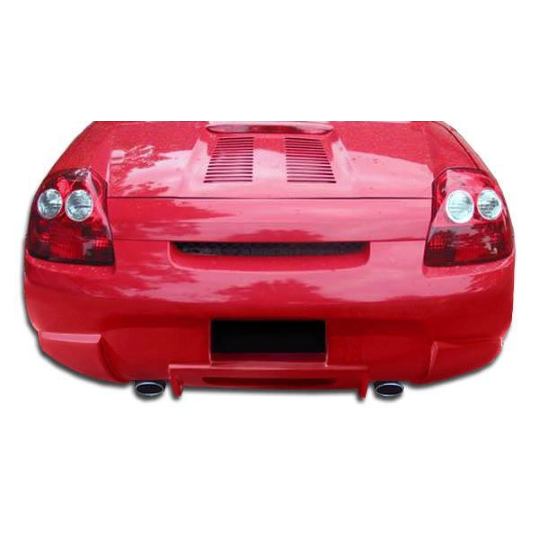 All kind of Exterior/Rear Bumpersfor Toyota MR2 Spyder 2000. 3