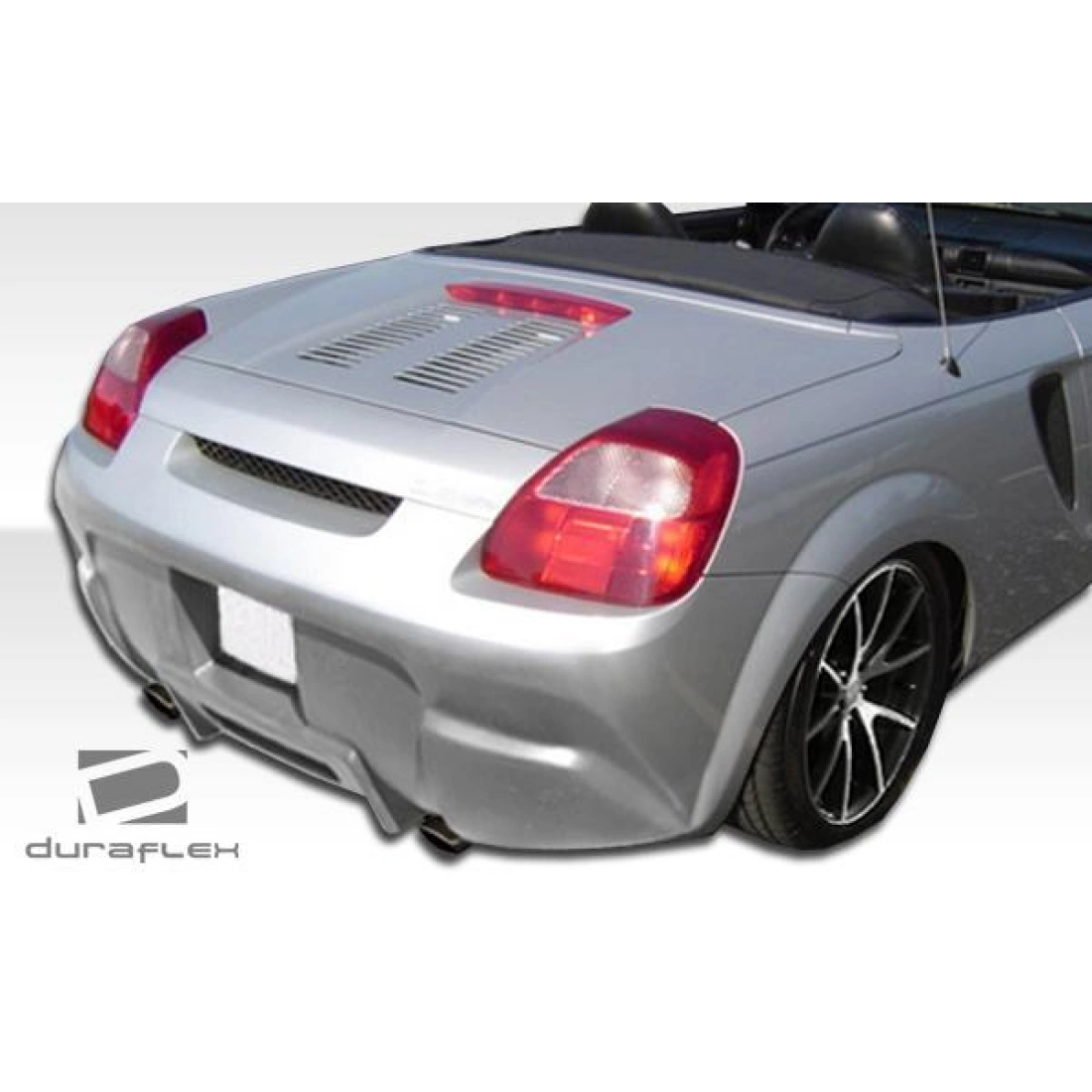 All kind of Exterior/Rear Bumpersfor Toyota MR2 Spyder 2000. 5