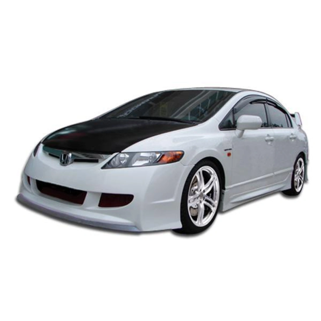 All kind of Exterior/Complete Body Kitsfor Honda Civic 2006. 3