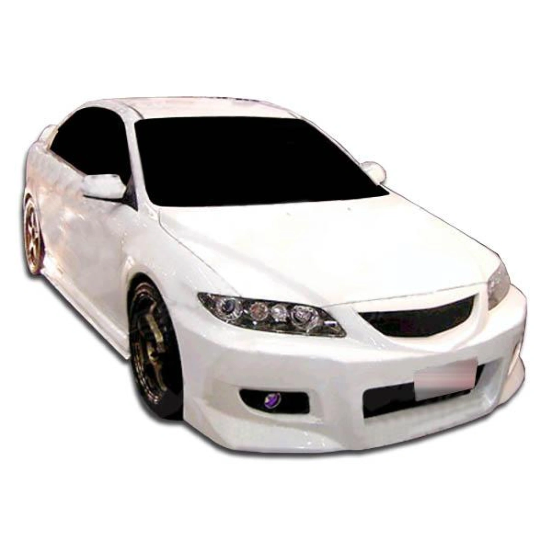 All kind of Exterior/Complete Body Kitsfor  Mazda 6 2003. 1