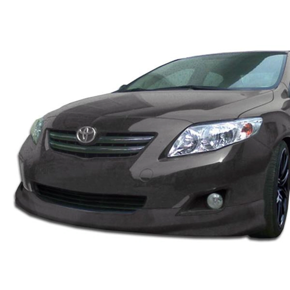 All kind of Exterior/Front Lipsfor Toyota Corolla 2009. 3