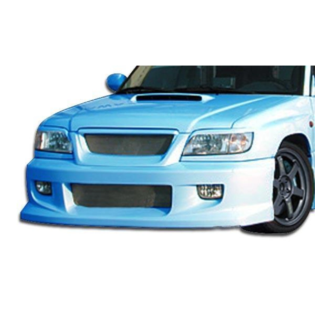 All kind of Exterior/Front Bumpersfor  Subaru Forester 1998. 3
